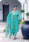 Rich Gold Vol 3 By Mystic 9 Cotton Jam Satin Kurti With Bottom Dupatta Wholesale Price In Surat
